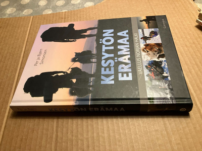 PER JA BJORN SIMONSEN KESYTÖN ERÄMAA HYVÄ