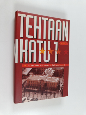 Aleksandr Gorbunov : Tehtaankatu 1