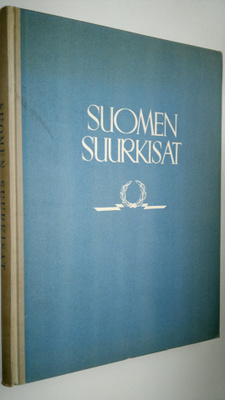 Akseli Kaskela : Suomen suurkisat