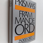 Prismas främmande ord - 25 000 ord med förklaringar och h... - pikkukuva 1