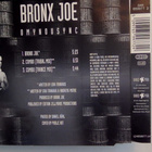 BRONX JOE :: OMYNOUSYNC :: CD, MAXI-SINGLE 1994 - pikkukuva 2