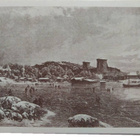 kortti **/° Savonlinna - erilaisia mustavalk. taidekortteja - pikkukuva 1