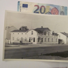 Postikortin Alkup. Valokuva Mikä Paikkakunta? 1950-l - pikkukuva 1
