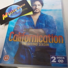CALIFORNICATION TOINEN TUOTANTOKAUSI 2DVD . - pikkukuva 1