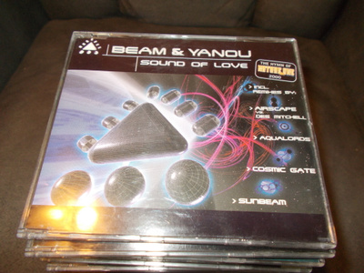 CDM BEAM & YANOU ** SOUND OF LOVE **