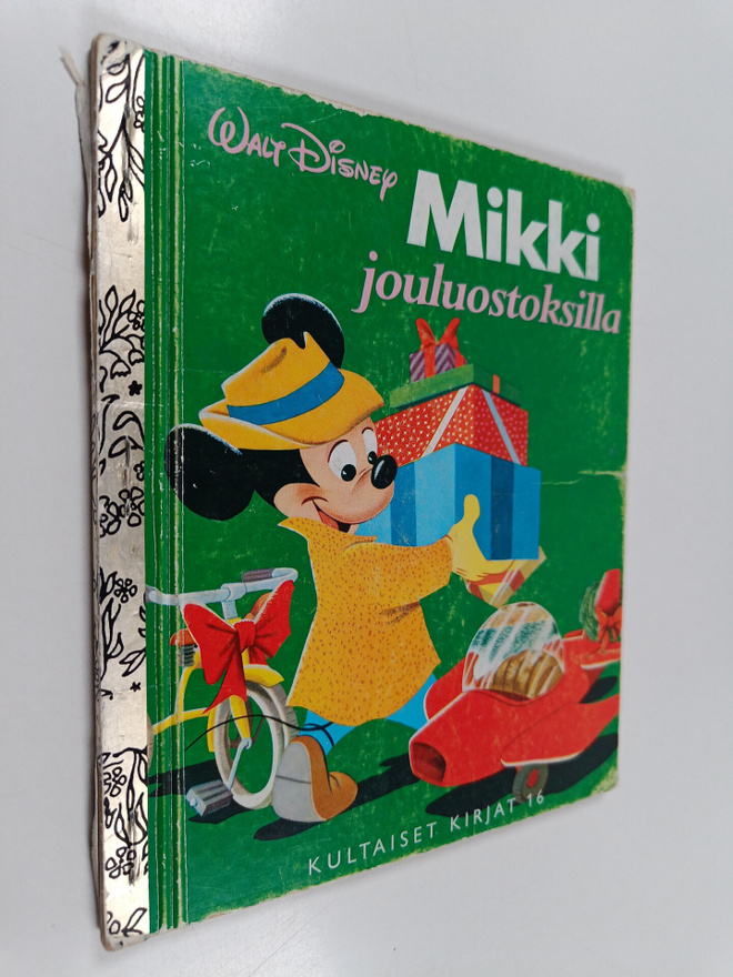 Walt Disney : Mikki jouluostoksilla