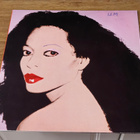 Diana Ross Silk electric LP - pikkukuva 1