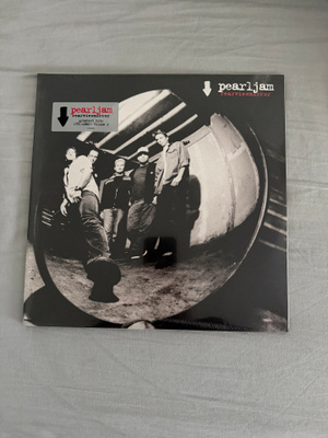 Pearl jam rearviewmirror vol. 2 LP
