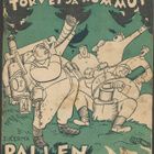 1939 SIKERMÄ PALLEN PARHAITA REVYYLAULUJA - lauluvihko no. 6 - pikkukuva 1