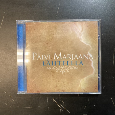 Päivi Marjaana - Lähteellä CD