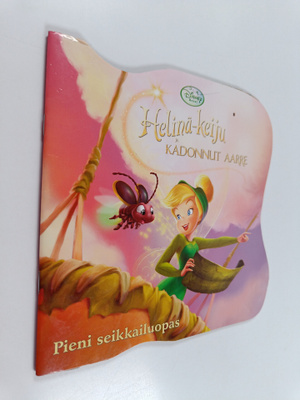 Melissa Arps : Helinä-keiju ja kadonnut aarre : pieni sei...