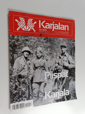 Karjalan kuvalehti 2/2020