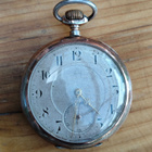 L.U.C taskukello Louis Ulysses Chopard - pikkukuva 1
