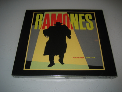 Ramones - Pleasant Dreams (CD, Uusi)