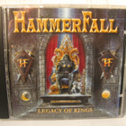 HammerFall: Legacy Of Kings CD. - pikkukuva 1