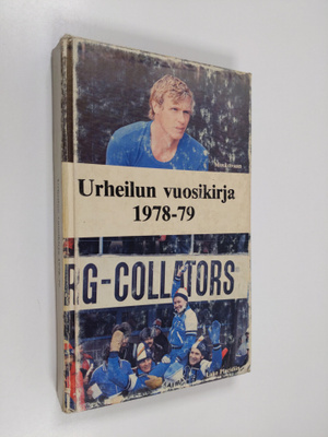 Urheilun vuosikirja 1978-1979