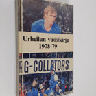 Urheilun vuosikirja 1978-1979 - pikkukuva 1