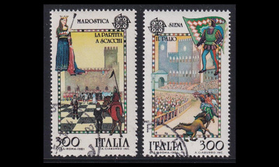 Italia 1748-9 o Europa (1981)