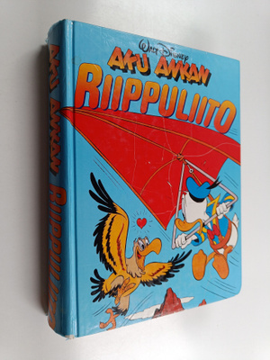 Walt Disney : Aku Ankan riippuliito