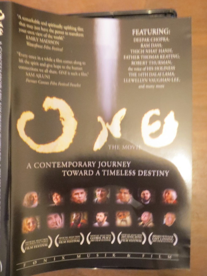 Ward N. Powers: One - The Movie DVD