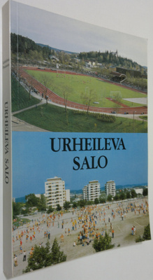 Into Lahdelma : Urheileva Salo : Salon kaupungin liikunta...
