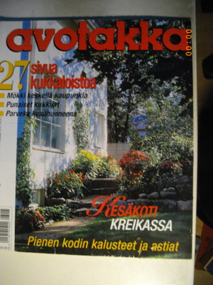 Avotakka Nro 5/1996