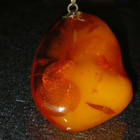 7.5cm ISO Meripihka Baltic Amber itämeren Meripihka - pikkukuva 4