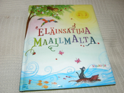 Davidson - Martínez Eläinsatuja maailmalta