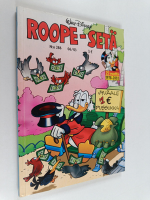 Walt Disney : Roope-setä 6/03