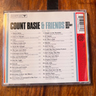 Count Basie & Friends 2 x cd - pikkukuva 2