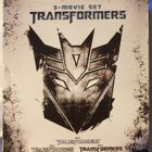 BLU-RAY TRANSFORMERS 1-3 - pikkukuva 1