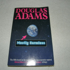 Douglas Adams Mostly Harmless -pok - pikkukuva 1