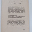 Elisabet Laurila : Aurinko laskee vuorille : runoja - pikkukuva 2