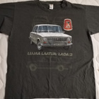 Lada t-paita koko L - pikkukuva 1