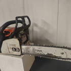 Moottorisaha STIHL 025 - pikkukuva 2