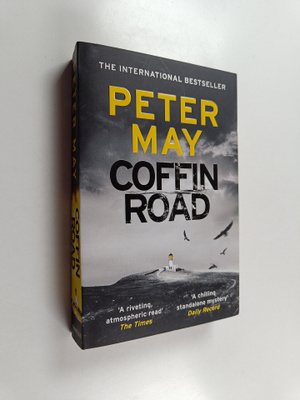 Peter May : Coffin Road
