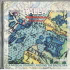 TALLA PUNAPAULA RED RIBBON CD - pikkukuva 1