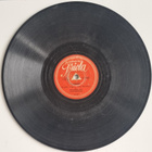 Savikiekko 1950 - Paul Norrback - Triola T. 8012 - pikkukuva 2