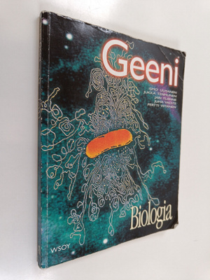 Biologia : Geeni