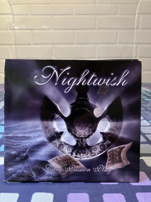 Nightwish - Dark passion play tupla-cd