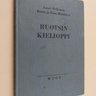 Y. M. Biese : Ruotsin kielioppi - pikkukuva 1