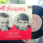 7" EP : 4 TANGOA ( DECCA SDEP 1047 ) SIS POSTIKULU - pikkukuva 1