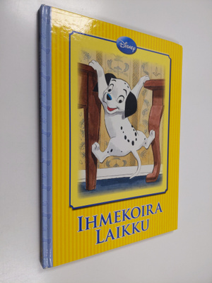 Jane Werner Watson : Ihmekoira Laikku