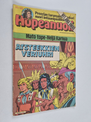 Hopeanuoli 31/1983