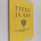 Tiede ja ase : Suomen sotatieteellisen seuran vuosijulkai... - pikkukuva 1