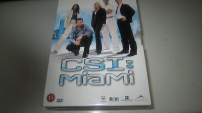 CSI: Miami - Kausi 1