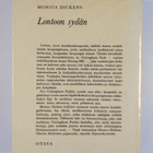 Monica Dickens : Lontoon sydän - pikkukuva 2