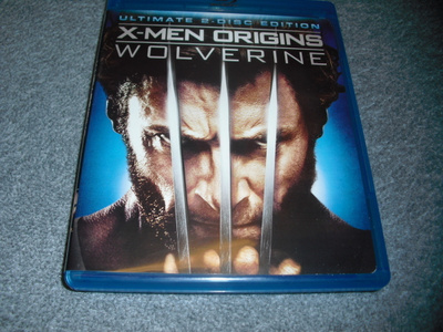WOLVERINE (Hugh Jackman) BD, EI FI-text***