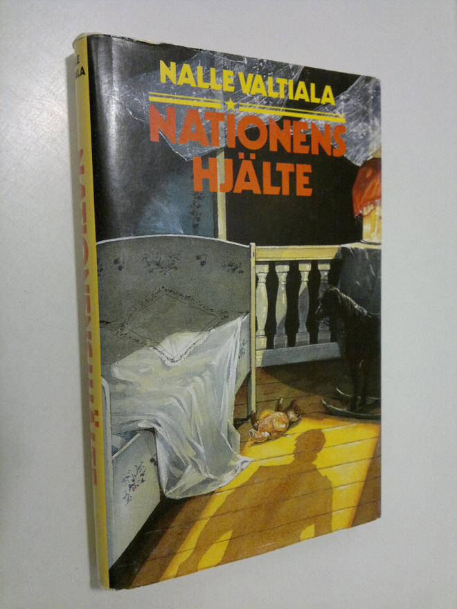 Nalle Valtiala : Nationens hjälte