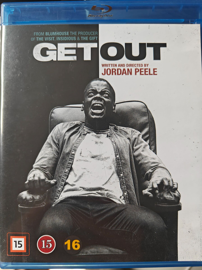Get Out blu-ray